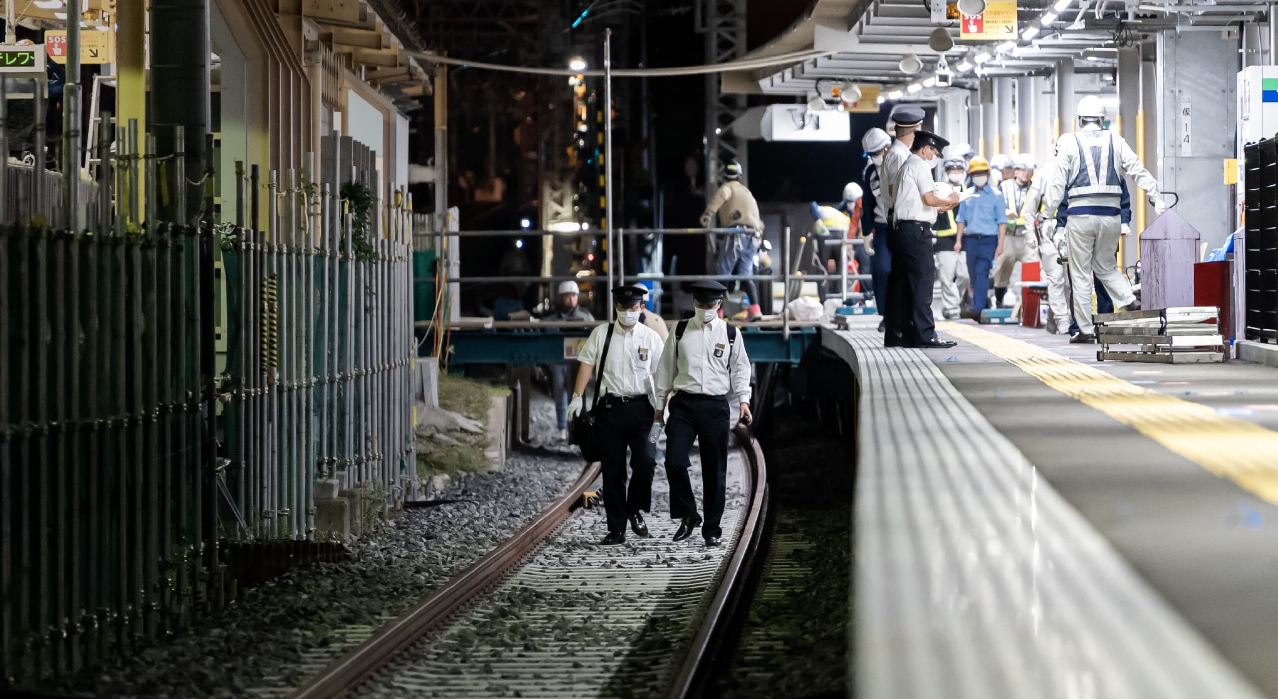 阪神なんば線淀川橋梁改築事業 イメージ画像4